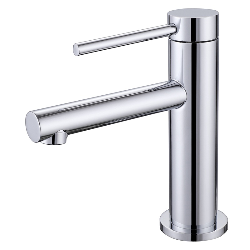 Wangel Single Hole Bathroom Faucet