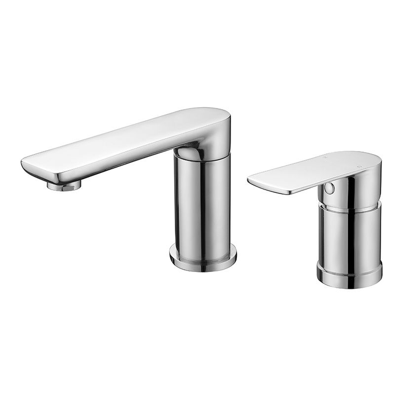 Wangel widespread bathroom faucet W1MP 210-CP