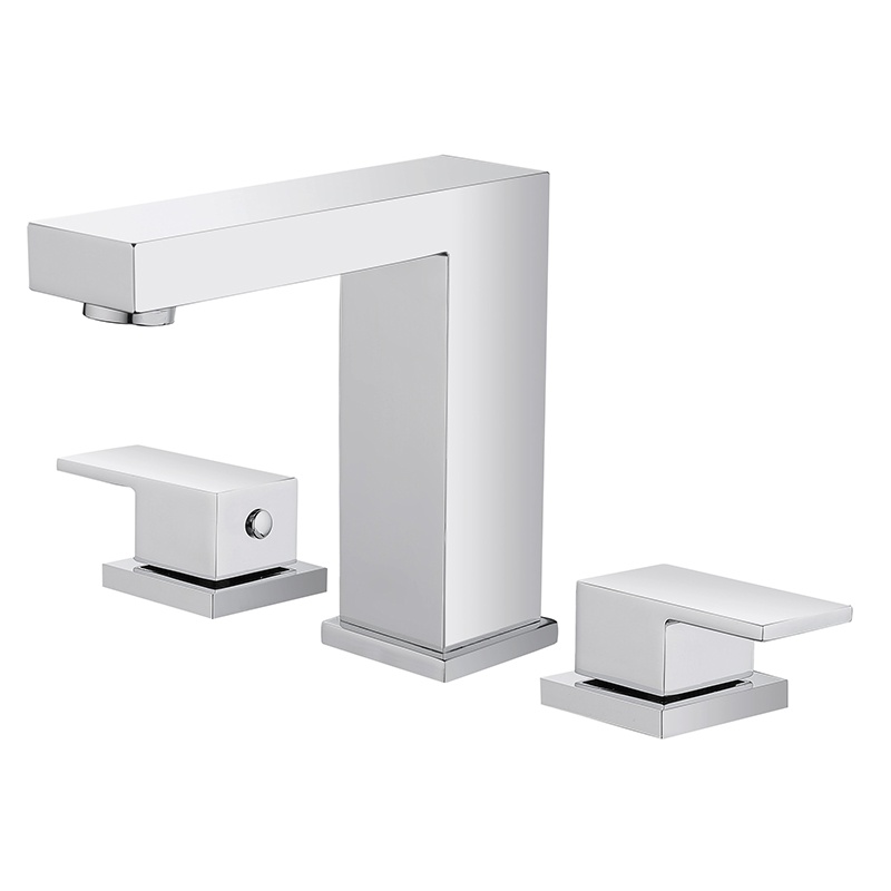 Wangel Widespread bathroom faucet W1MP213-CP