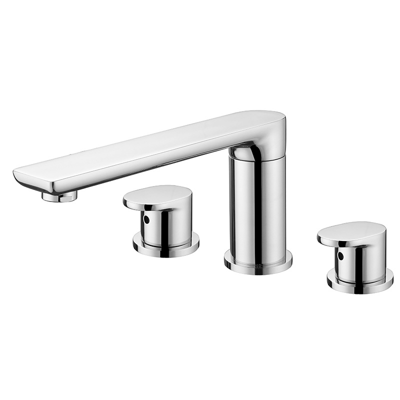 Wangel Widespread Bathroom Faucet W1MP226-CP