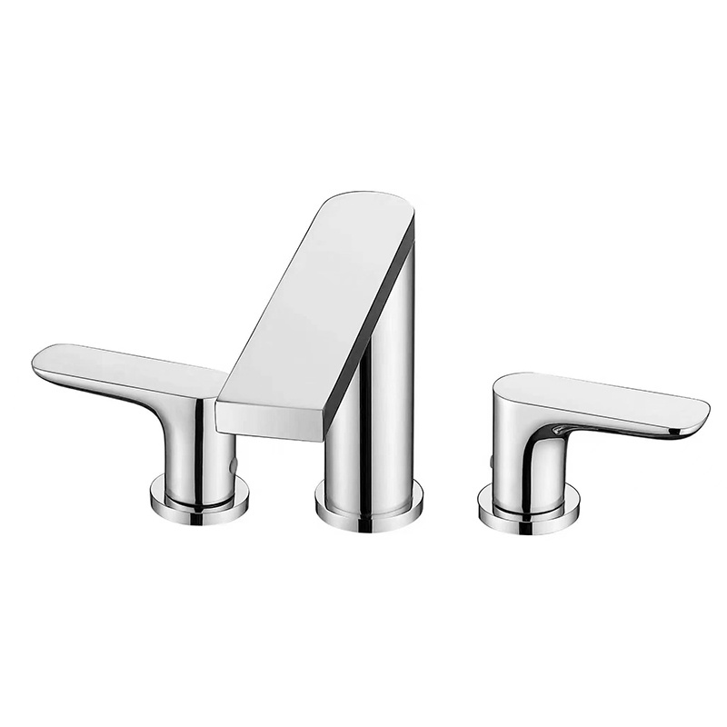 Wangel Single Hole Bathroom Faucet W1MP226-CP