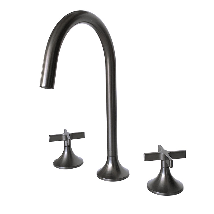 Wangel Widespread Bathroom Faucet W1MP231-MB