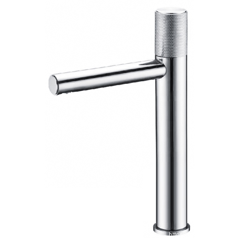 Wangel Single hole Bathroom Faucet (Short) W1MP234-CP,MB