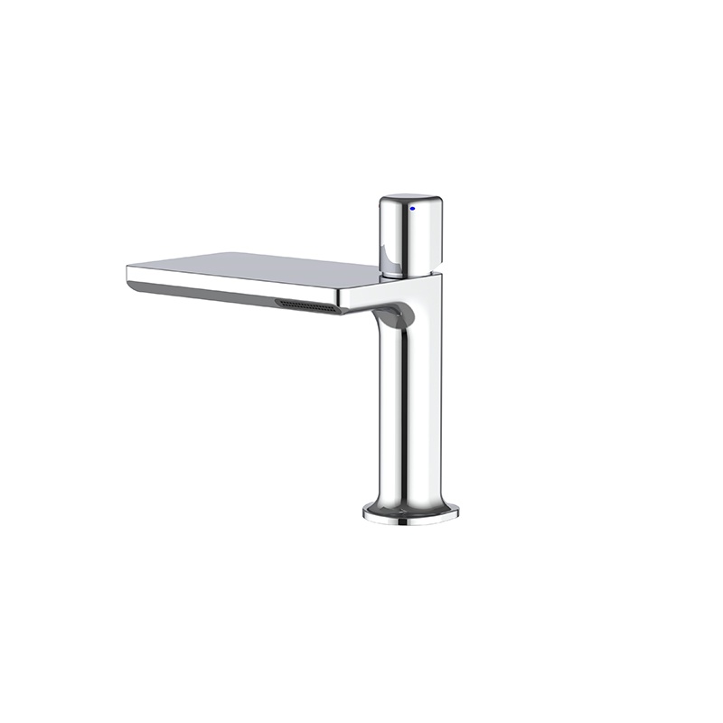 Wangel Widespread bathroom faucet W1MP244-RG