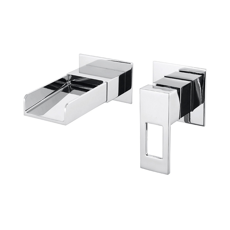 Wangel Wall mounted Bathroom Faucet W1MP250-CP