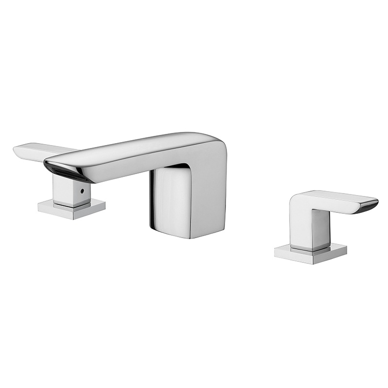 Wangel Wall mounted Bathroom Faucet W1MP252-CP