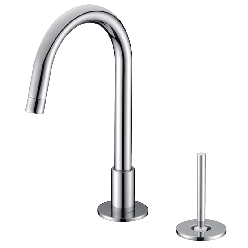 Wangel Widespread  Bathroom Faucet W1MP253-CP