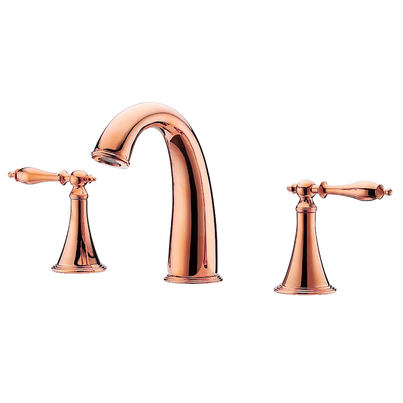 Wangel Widespread bathroom faucet W1MP276