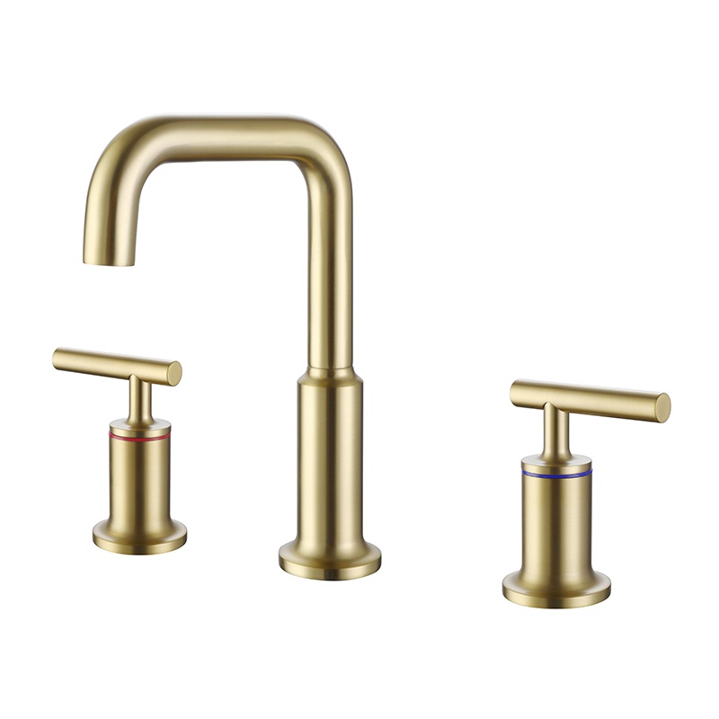 Wangel Widespread Bathroom Faucet W1MP279