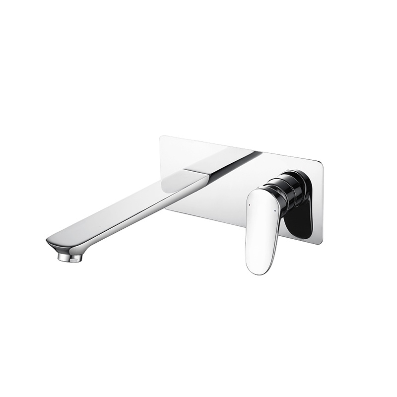 Wangel Embedded concealed basin faucet pre embedded box W1MP300-CP