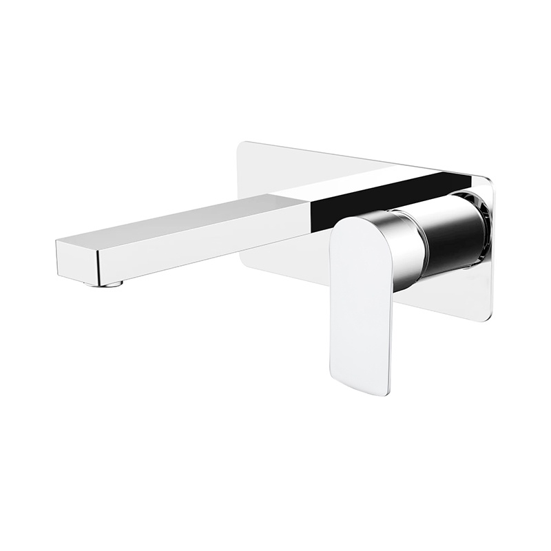 Wangel Embedded concealed basin faucet pre embedded box W1MP303-CP